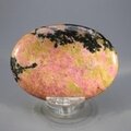 Rhodonite Palmstone (Extra Grade) ~70x50mm