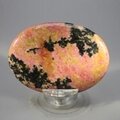 Rhodonite Palmstone (Extra Grade) ~70x50mm