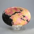 Rhodonite Palmstone (Extra Grade) ~70x50mm