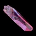 Rose Aura Quartz Healing Crystal
