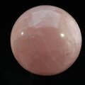 Rose Quartz Crystal Sphere ~52mm