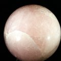 LOVELY Rose Quartz Crystal Sphere ~70mm
