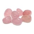 Rose Quartz Extra Grade Tumble Stone (25-30mm) - Single Stone