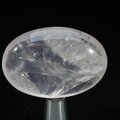 Rose Quartz Massage Stone ~45mm