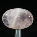 Rose Quartz Massage Stone ~45mm