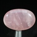 Rose Quartz Massage Stone ~45mm