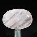 Rose Quartz Massage Stone ~45mm