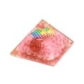 Rose Quartz Orgonite ~50mm