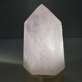 Rose Quartz Polished Point   ~65 x 37mm