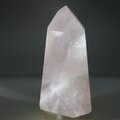 Rose Quartz Polished Point   ~96 x 51mm