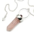 Rose Quartz Supreme Pendulum