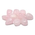 Rose Quartz Tumble Stone (20-25mm) - Single Stone