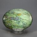 Ruby Fuchsite Palmstone (Extra Grade) ~70x50mm