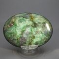 Ruby Fuchsite Palmstone (Extra Grade) ~70x50mm