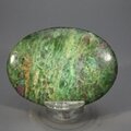 Ruby Fuchsite Palmstone (Extra Grade) ~70x50mm