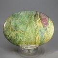 Ruby Fuchsite Palmstone (Extra Grade) ~70x50mm