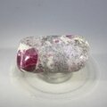 Ruby In Feldspar Tumblestone ~35mm