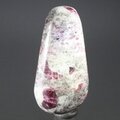 Ruby In Feldspar Tumblestone ~40mm