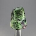 Ruby Zoisite Tumblestone ~32mm