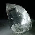 Rutilated Quartz Polished Point ~6 x 5cm