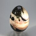 Sardonyx Crystal Egg ~50mm