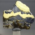Schalenblende Polished Slice ~35mm