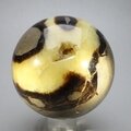 Septarian Crystal Sphere ~80mm