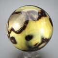 Septarian Crystal Sphere ~83mm