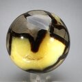 Septarian Crystal Sphere ~93mm