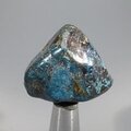 Shattuckite & Chrysocolla Tumblestone ~32mm