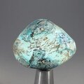 Shattuckite & Chrysocolla Tumblestone ~34mm