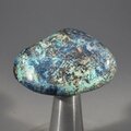 Shattuckite & Chrysocolla Tumblestone ~36mm