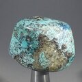 Shattuckite & Chrysocolla Tumblestone ~36mm