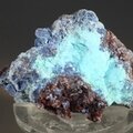 Shattuckite Healing Mineral ~35mm