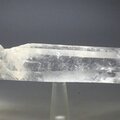 Silver Quartz Point ~100mm