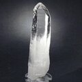 Silver Quartz Point ~85mm
