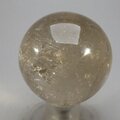 Smoky Quartz Crystal Sphere ~47mm