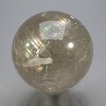 Smoky Quartz Crystal Sphere ~48mm