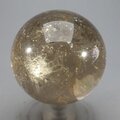Smoky Quartz Crystal Sphere ~49mm
