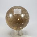 Smoky Quartz Crystal Sphere ~50mm