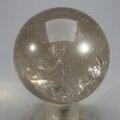 Smoky Quartz Crystal Sphere ~50mm