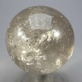 Smoky Quartz Crystal Sphere ~50mm