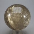 Smoky Quartz Crystal Sphere ~50mm