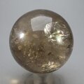 Smoky Quartz Crystal Sphere ~57mm