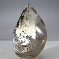 STUNNING Smoky Quartz Polished Flame  ~100mm