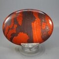 Snakeskin Jasper Palmstone (Extra Grade) ~70x50mm