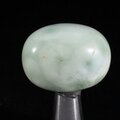 Snowflake Jade Tumblestone ~31mm