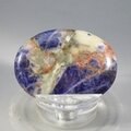 Sodalite Thumbstone (Extra Grade) ~40x30mm