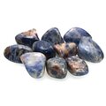 Sodalite Tumble Stone (20-25mm) - Single Stone