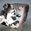 STRENGHENING Specular Hematite & Quartz (England) ~100mm